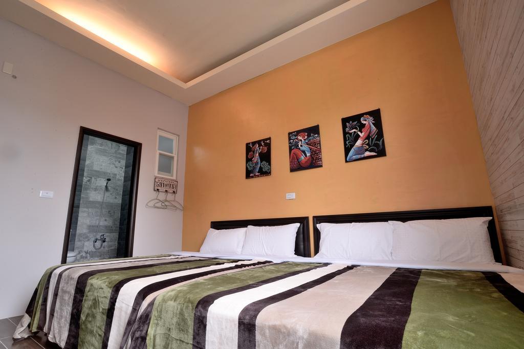 Wave B&B Chenggong Exterior photo