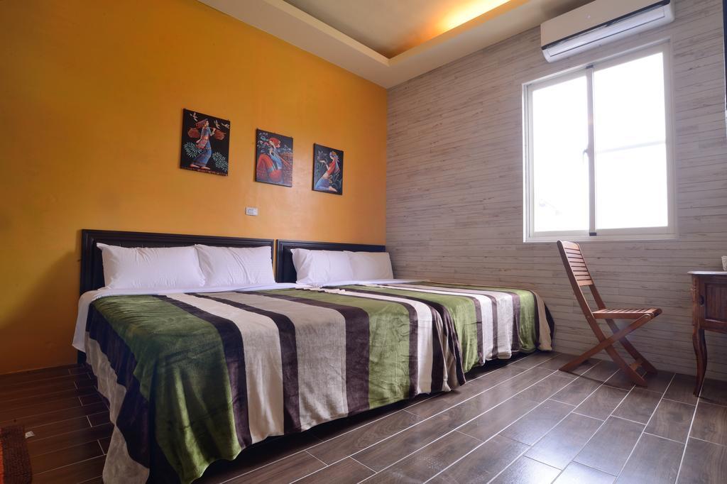 Wave B&B Chenggong Exterior photo